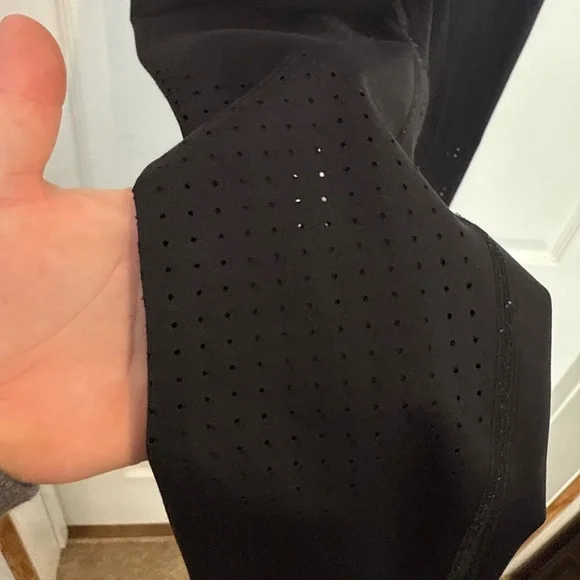 The North Face Women's Black Leggings - Picture 2 of 4